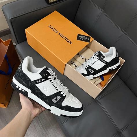 giày sneaker louis vuitton nam|louis vuitton vietnam.